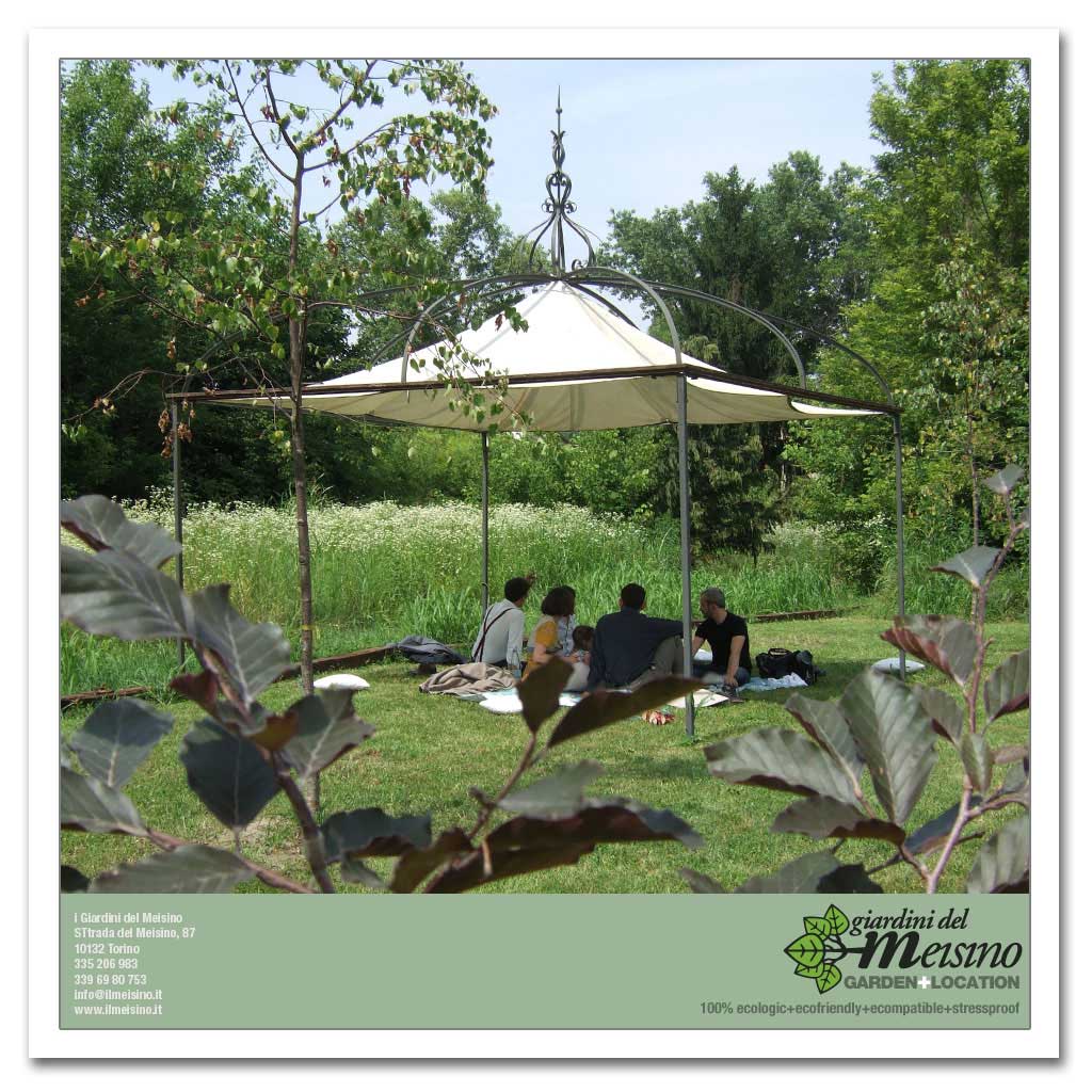 giardini meisino location torino 155